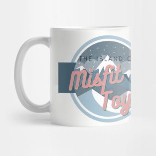 Island of Misfit Toys Mug